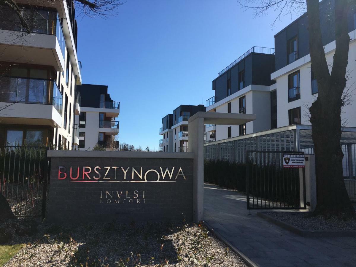 Lejlighed Bursztynowa 23 *
