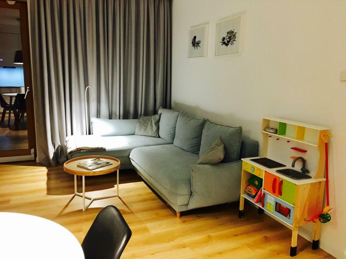 Lejlighed Bursztynowa 23 Gdańsk