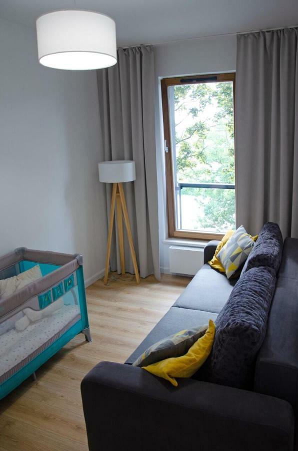 Bursztynowa 23 Lejlighed Gdańsk